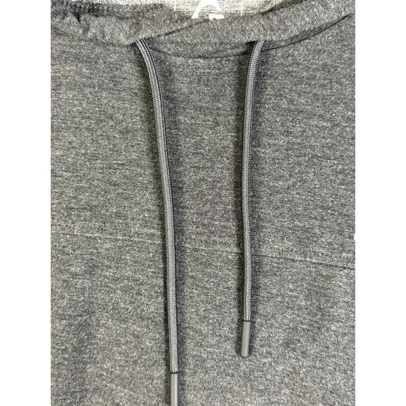 Gerry Lightweight Performance Hoodie Long Sleeve Activewear Dark Gray 2XL XXL - Picture 6 of 7